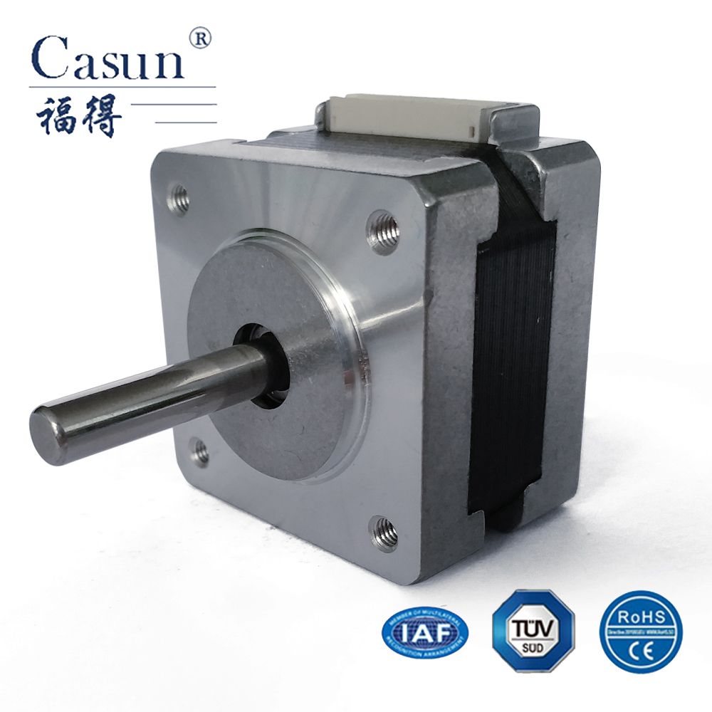 Micro Electric NEMA 14 Stepper Hybrid Stepping Motor (35SHD0406-24)