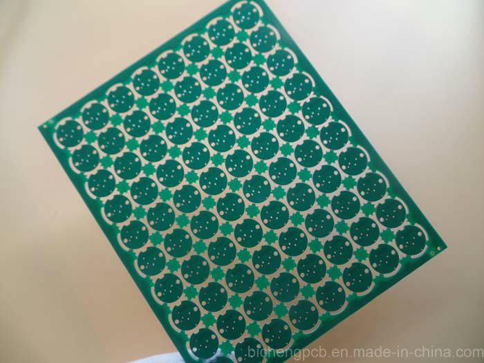 Multilayer Count PCB Circuit Board with Edge Plating RO4350b 30mil