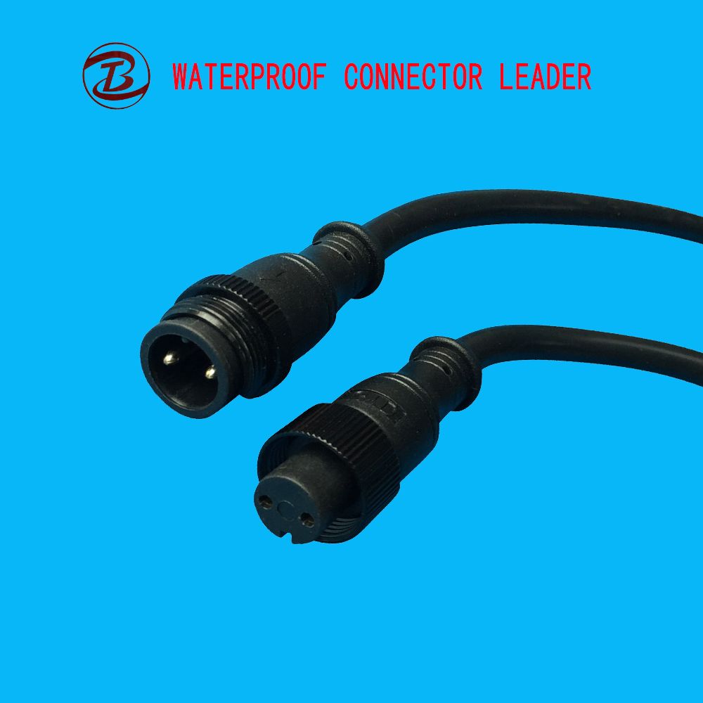 China Top Supplier LED Connector 2-12 Pin
