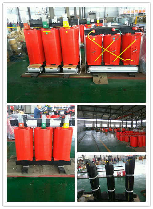 Factory Price Low Loss Dry Power 22kv 1600kVA Transformer
