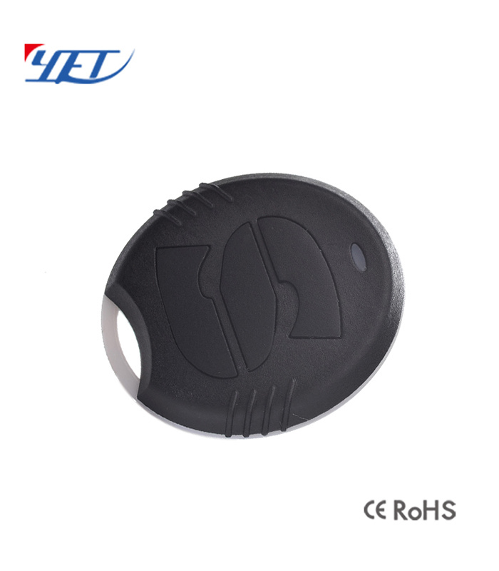 3 Buttons Mini Portable Waterproof Transmitter Remote Control Keyfob 6V