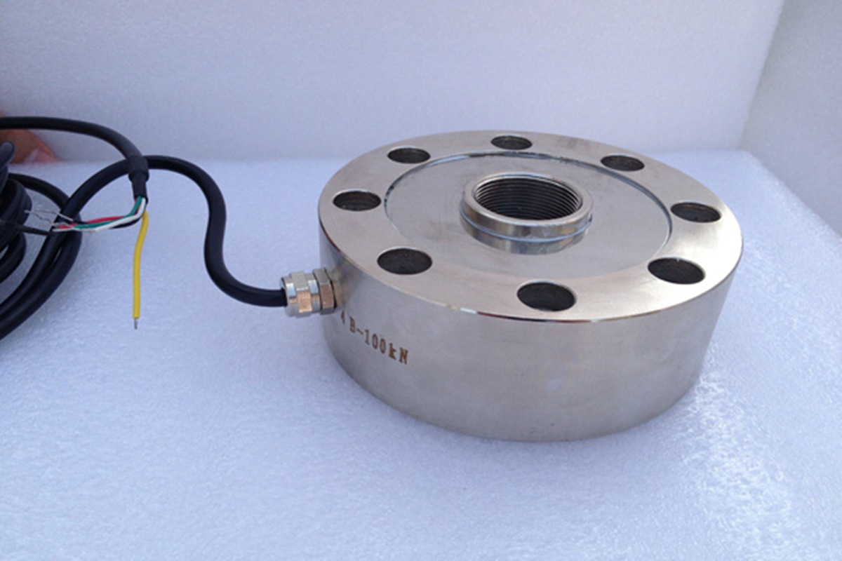 25t Spoke Type Durability Load Cell with High Comprehensive
