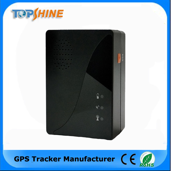 2000 mAh Inbuilt Rechargeable Battery Kid Elderly GPS Tracker