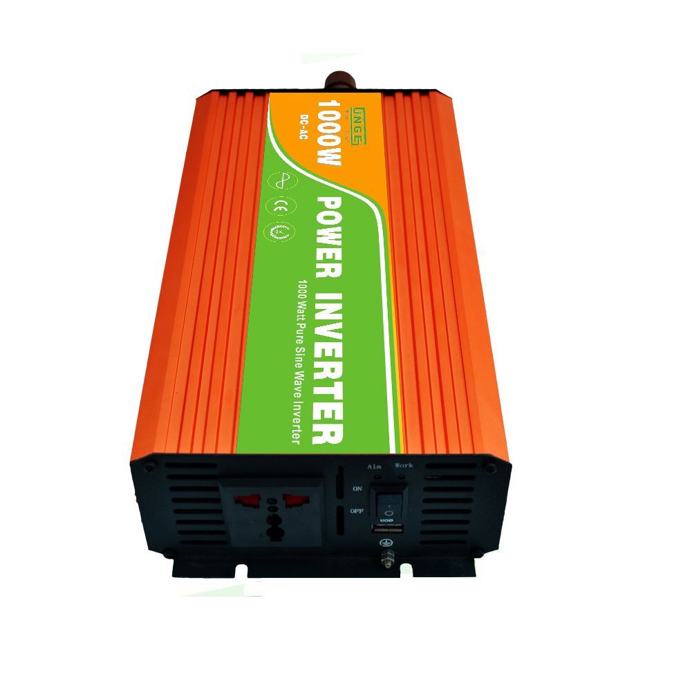 on Sales! Sunkax 1000W DC to AC Solar Power Inverter with 5V 1A USB for off-Grid Solar System