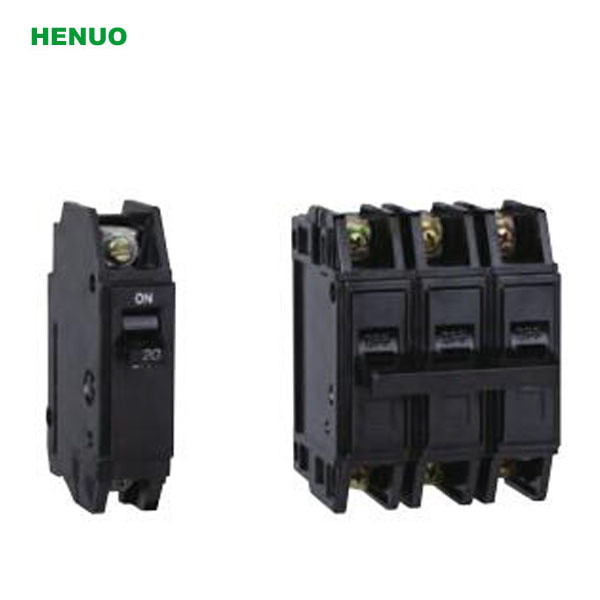 BH-P Single Pole Breaker