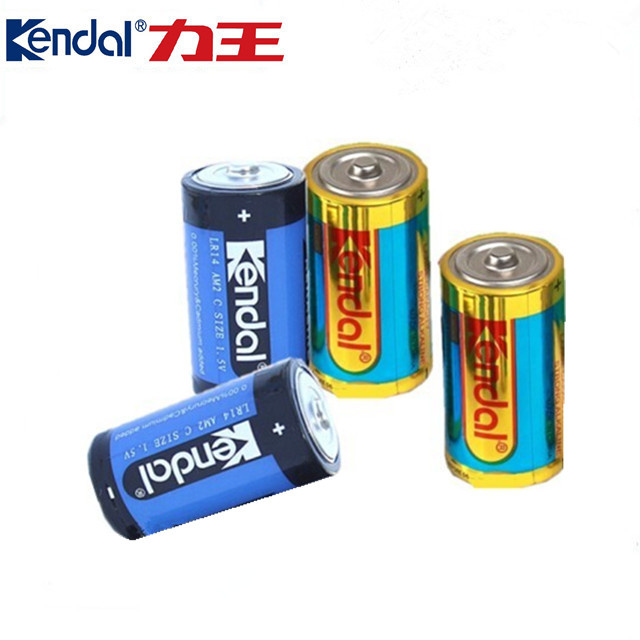 1.5V Lr14 C Am-2 Alkaline Battery