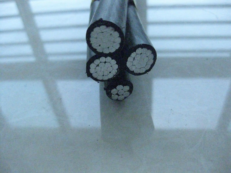 Low Voltage ABC Aerial Bundled Power Cable