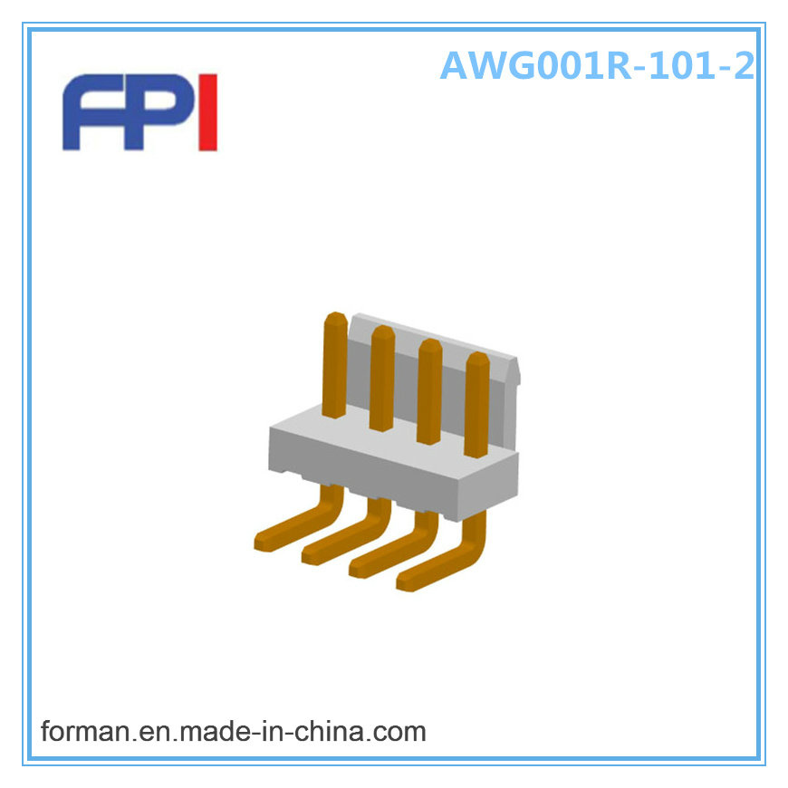 3.96mm DIP Type Female Header