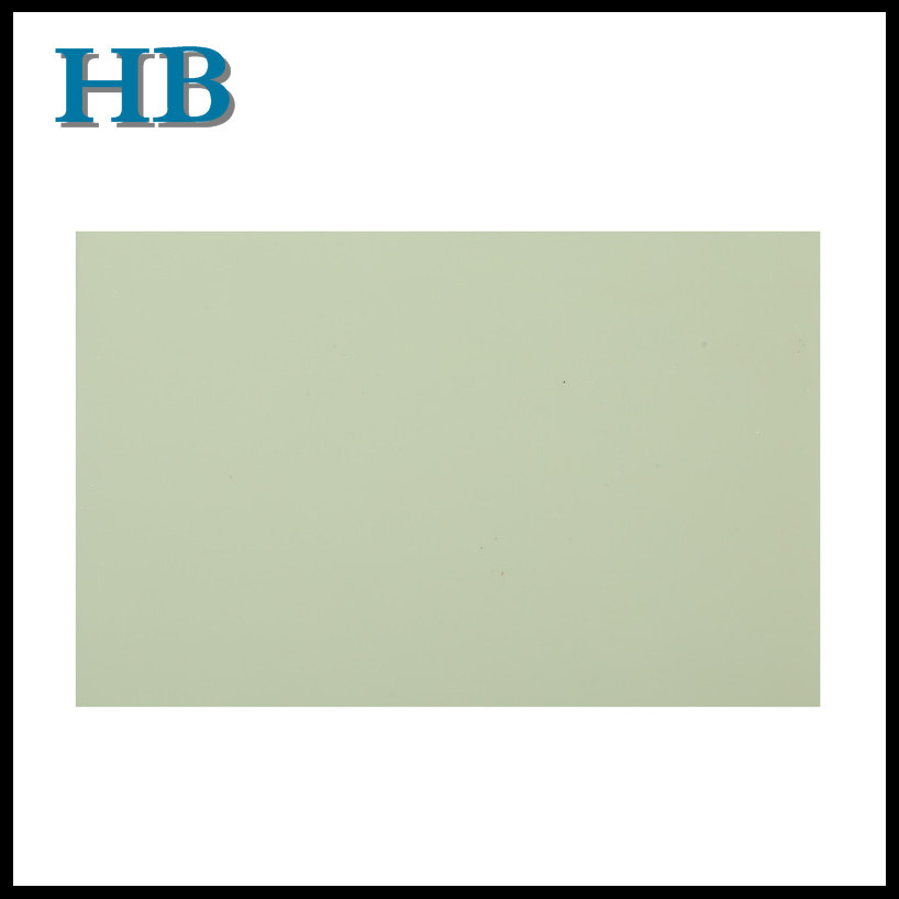 0.4mm Natural Epoxy Glass Fiber Sheet Insulation