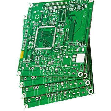 Rigid Fr4 PCB Board with Heavy Copper PCB