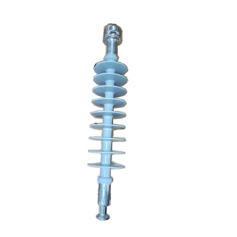 High Voltage 33kv 70kn 9 Sheds Composite Insulator