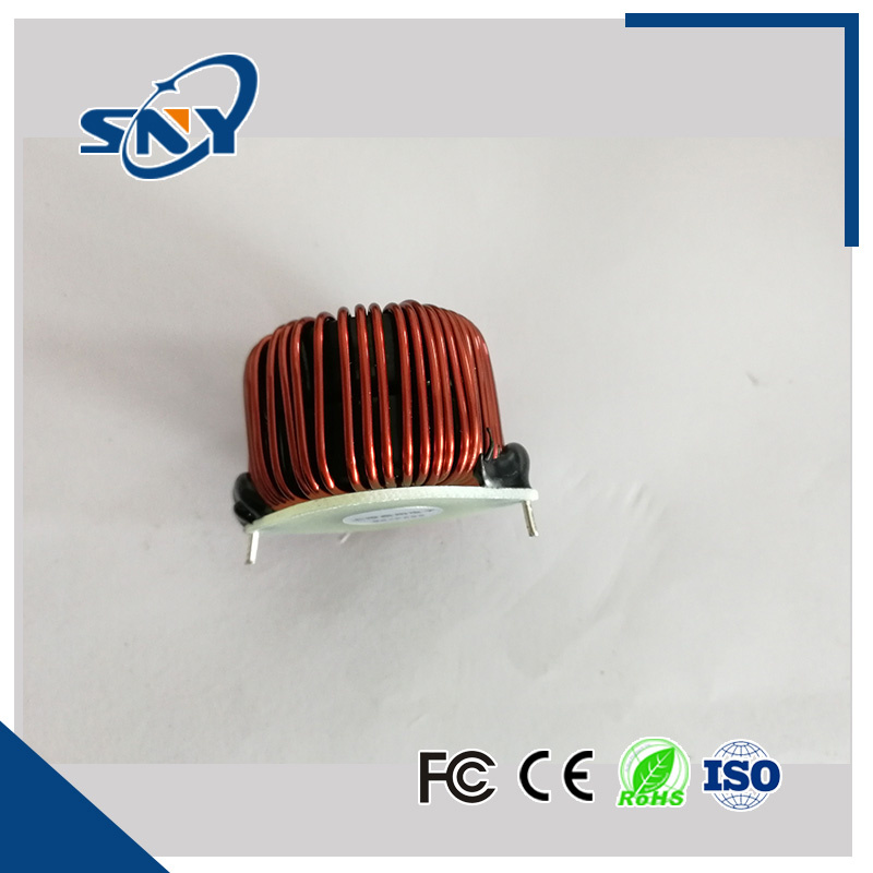 Ferro-Silicon Aluminum Loop Inductor Chip Power Inductor Toroid Inducto