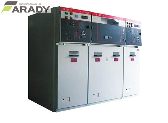 12kv/24kv, 630A/ 1250A Medium Voltage Electrical Switchgear