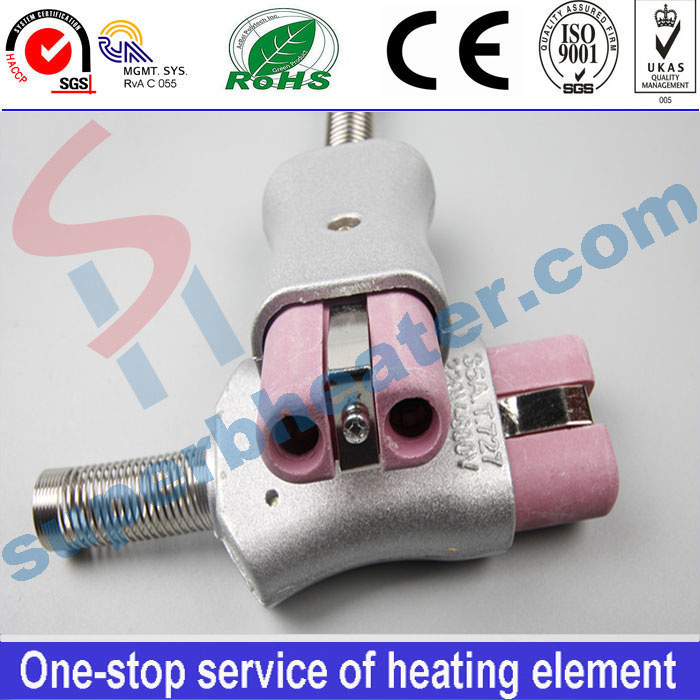 High Temperature Plug Industrial Plug