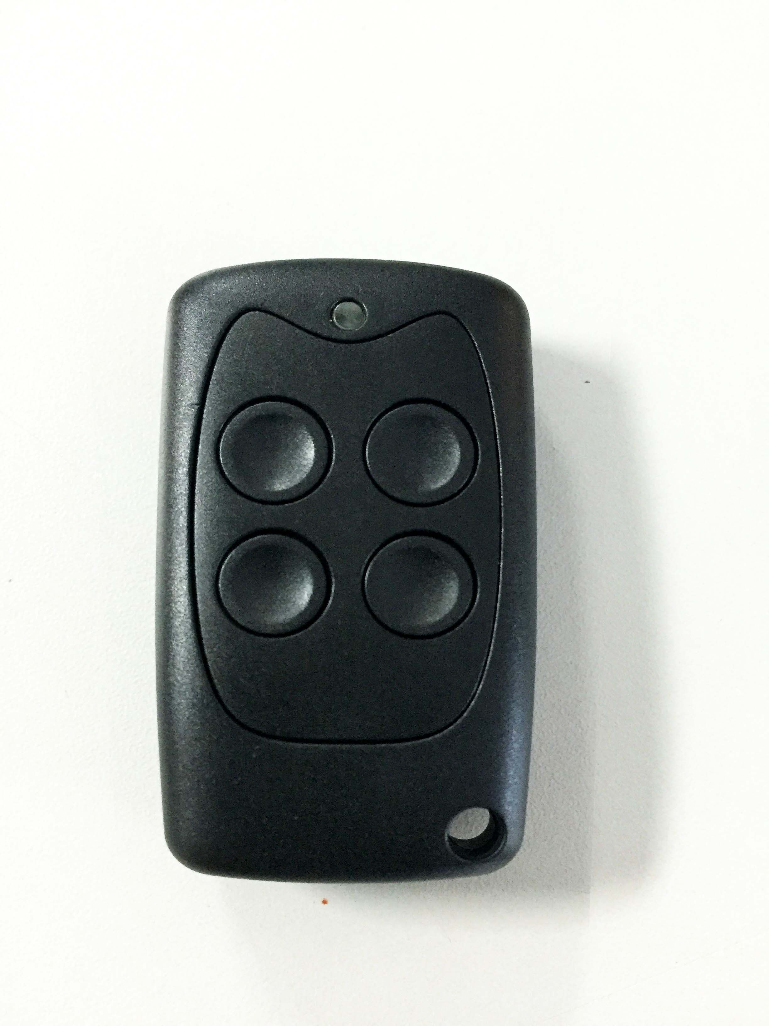 4 Way 4 Buttons Radio Comendow Remote Control Transmitter