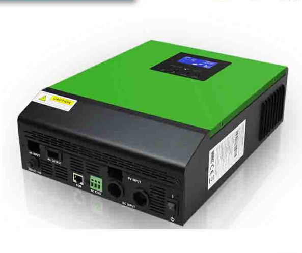 4kw - 5kw Solar Power Inverter Built-in MPPT with Solar Charge Controller