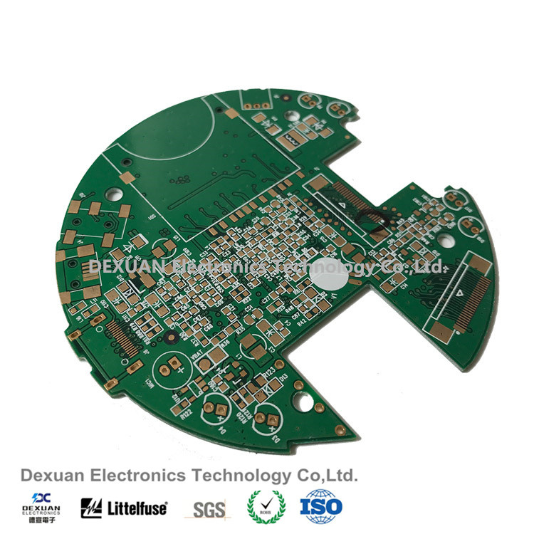 High Quality Customized Printed Circuit Board for Smart Phone with RoHS