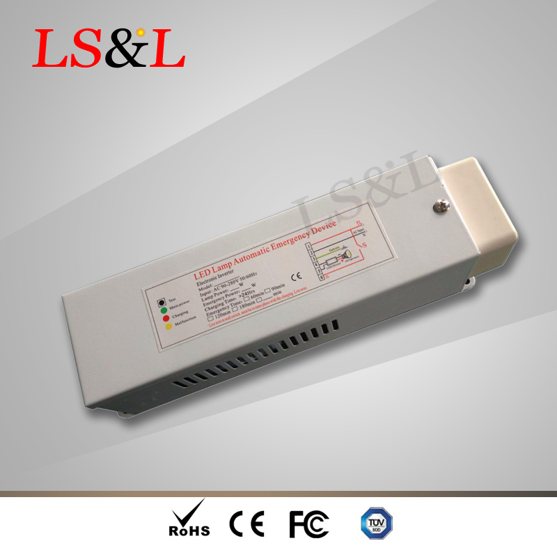 LED Light Emergency Emergency Power Supply for LED Panel Light