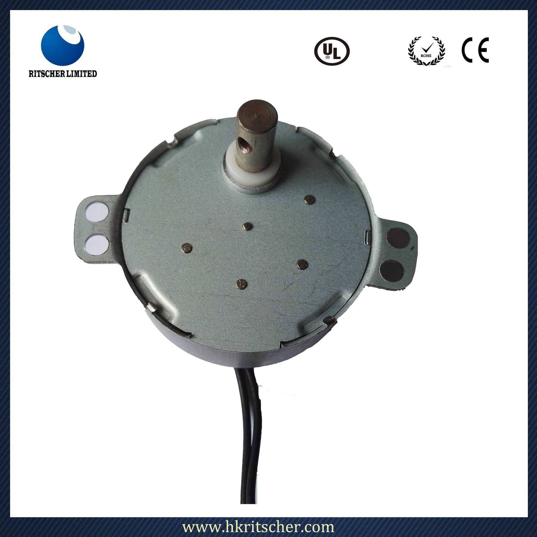 42tyz Synchronous Gear Motor for Fan/Damper