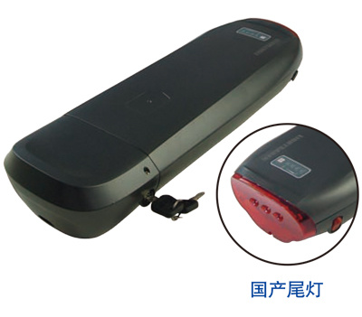 36V 11ah Rechargeable E-Bike Battery with UL