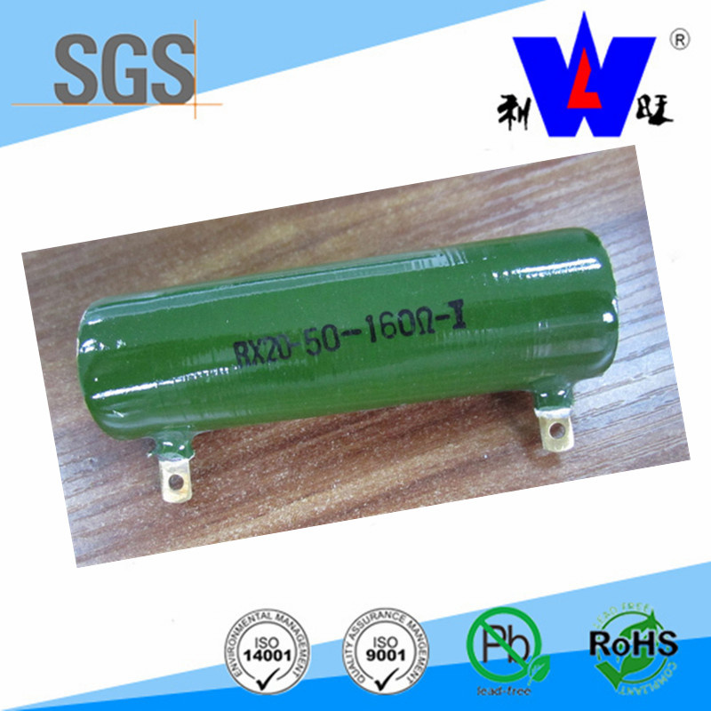 50W 160rj Enamel Wirewoud Resistor (RX20)