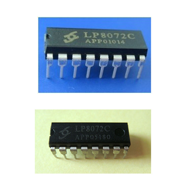 Lp8072 SMD High Sensitive PIR Control IC