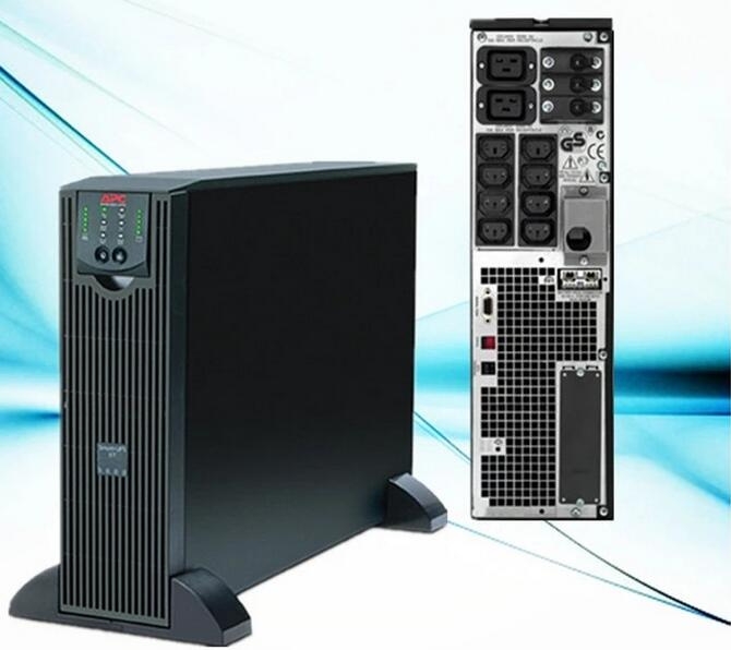 APC Rack UPS Power Supply Surt5000xlich
