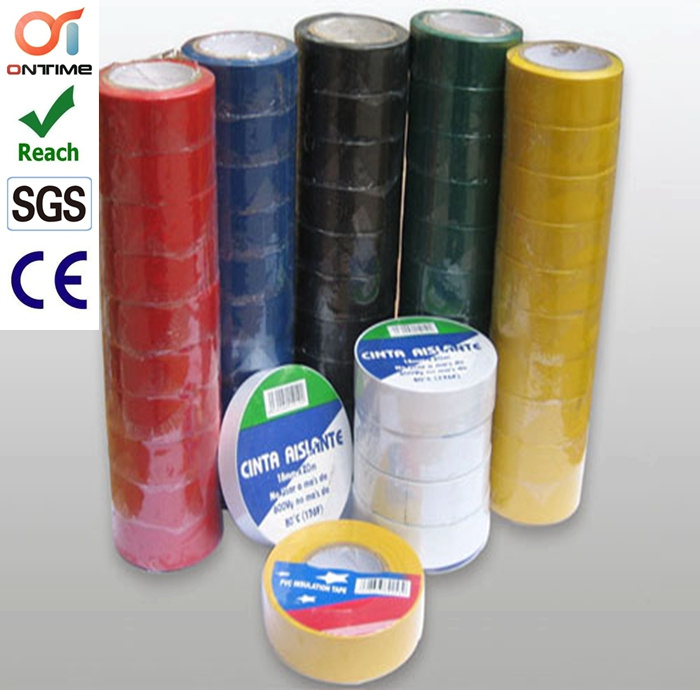 Cheap PVC Electrical Insulation Tape UL and RoHS Passed