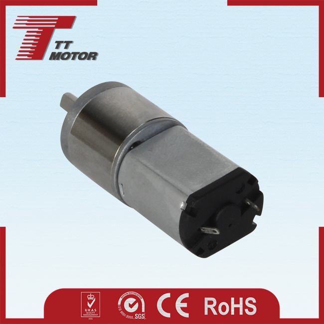 Mini 12V 16mm DC gear motor for rubdown machine