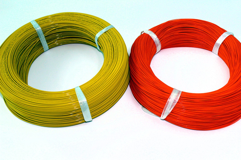 Fluoroplastic Electrical Cable 20AWG with UL10362