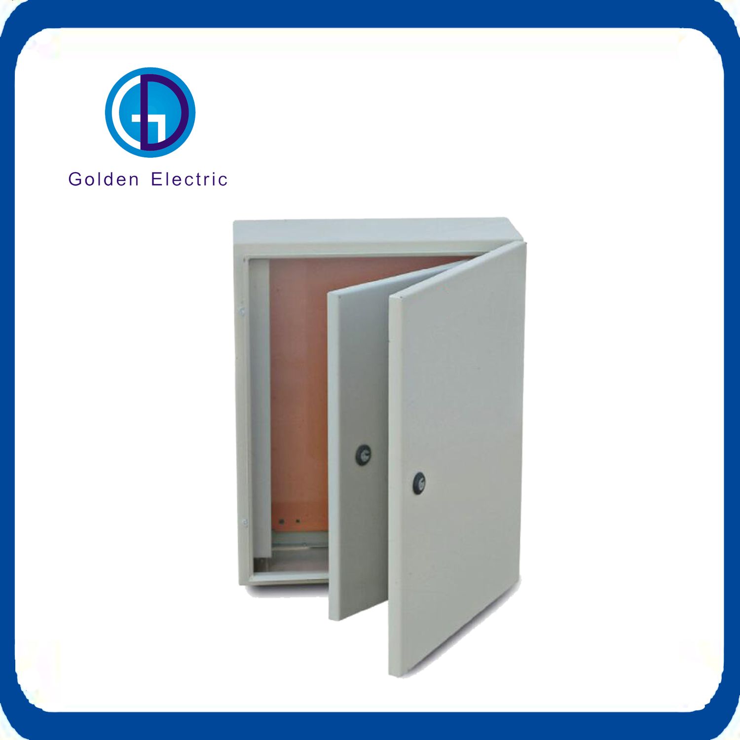Metal Waterproof Enclosure Box