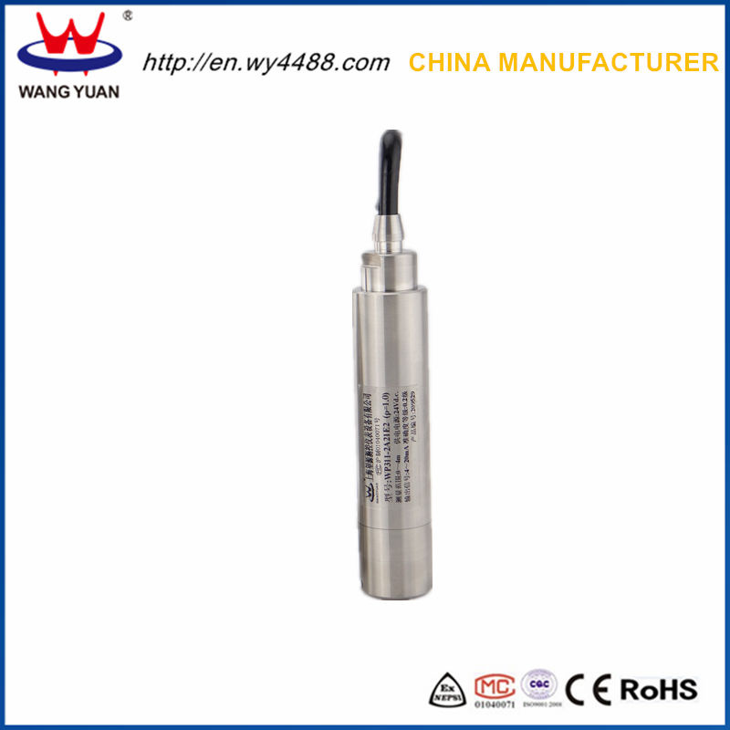 Hot Sale Water Fuel Diesel Level Sensor Transmitter