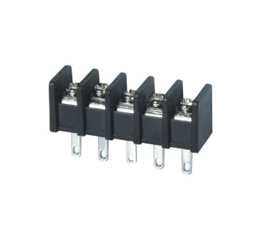 Barrier Terminal Block 8.25mm Pitch