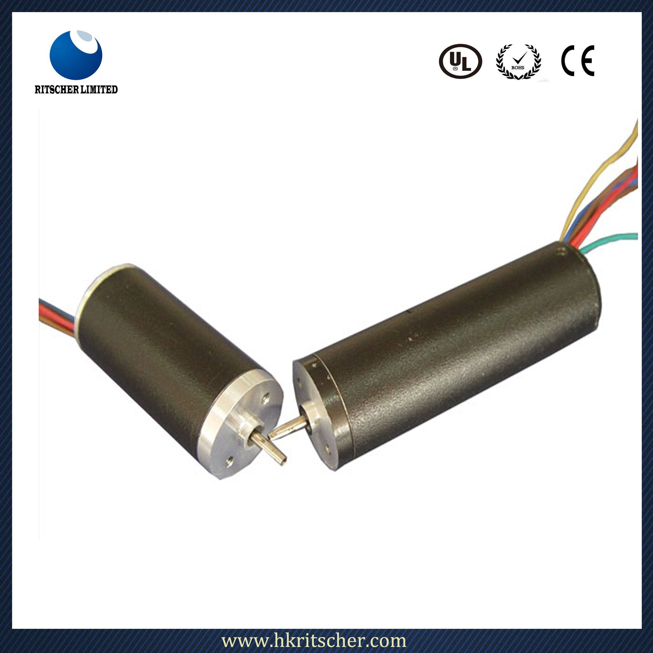 Mini Electric Motor for Valave