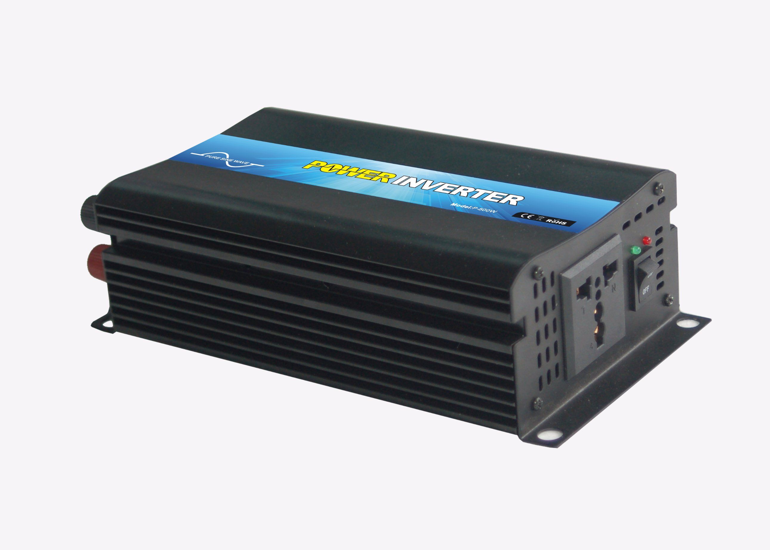 500W 220VAC Output Pure Sine Wave Inverter with 24VDC Input