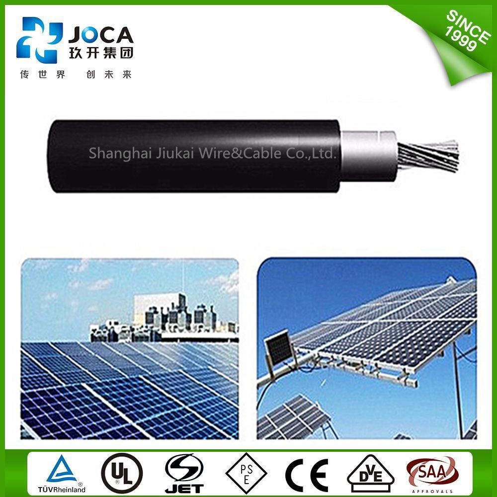 UL Use-2 Solar Power Electric Cable 600V AC