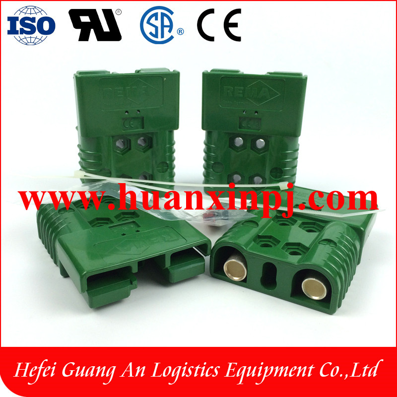 High Quality Rema Sre160 Waterproof Quick Connector Green Color