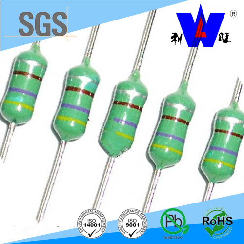 LGA Type Conformal Inductor with RoHS for Tvs