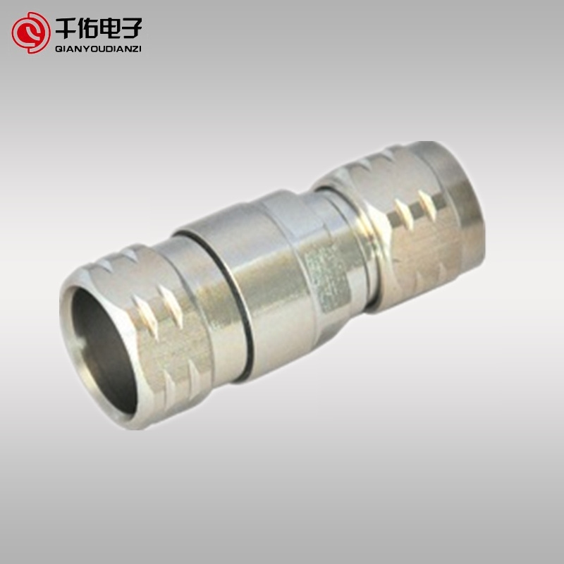 Adaptor N Male RF Connector for 1/2 Cable