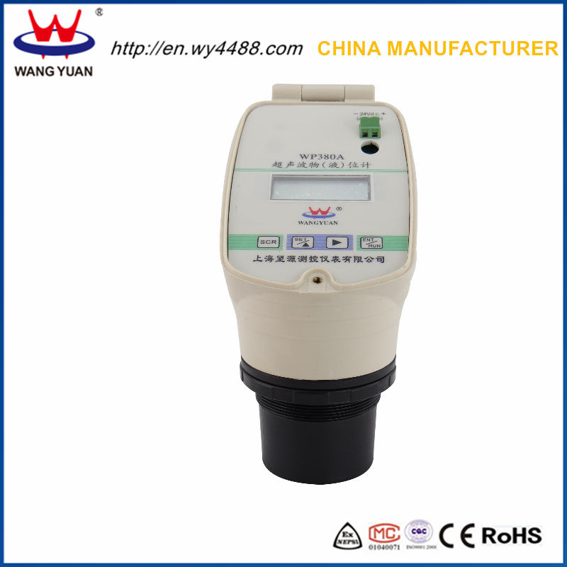 4-20mA Liquid Ultrasonic Level Sensor