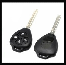 6V Car Opener Remote Controller Keyless Entry Key Fob