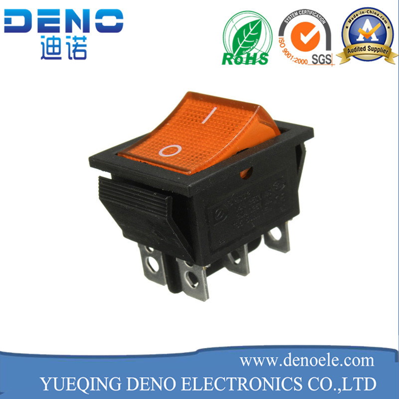 UL VDE/13*19mm Paddle Switch/ Electric Rocker Switch