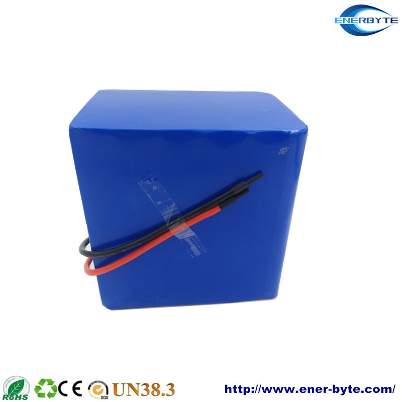 Rechargeable E-Motor/ Scooter LiFePO4 Battery Pack 72V 30ah