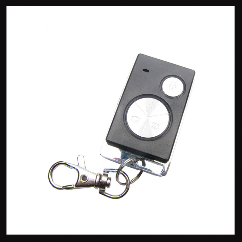 Fixed Code Auto Gate Opener Wireless RF Remote Controller