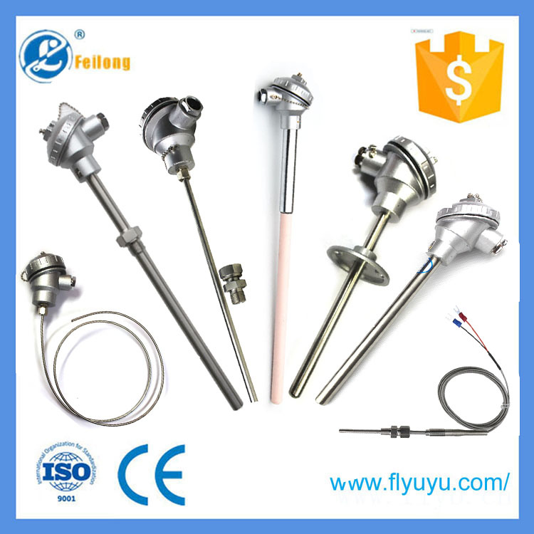 Thermocouple, Assembly Thermocouple, Sensors