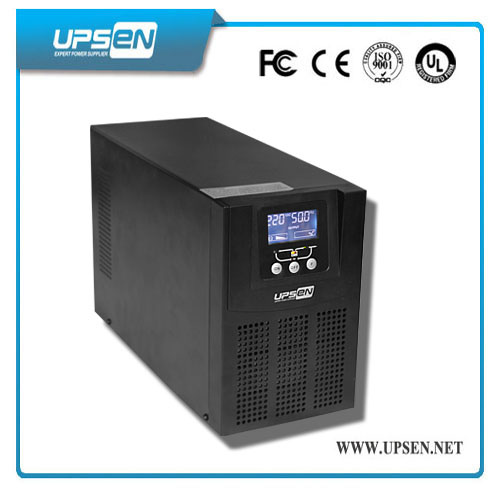 Double Conversion Online UPS with Zero Transfer Time