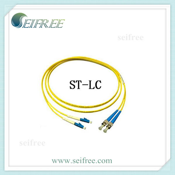 Fiber Optic Patch Cables LC ST Duplex