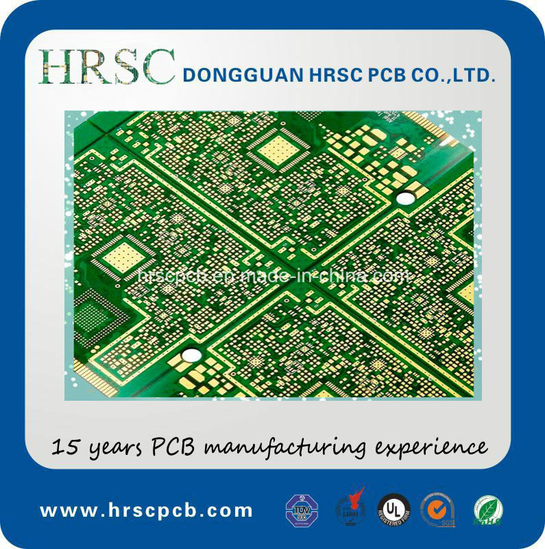 Mini GPS GSM Tracker PCBA, GPS Tracker PCBA Shengyi PCB Manufacturer