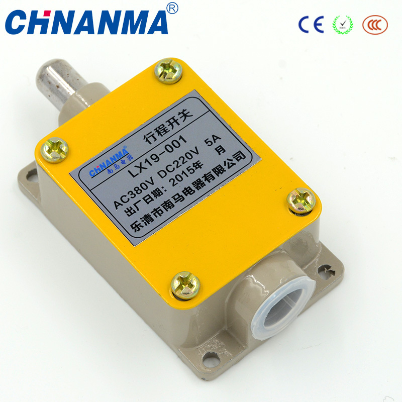 Kinds of Electrical High Temperature Limit Switch Crane