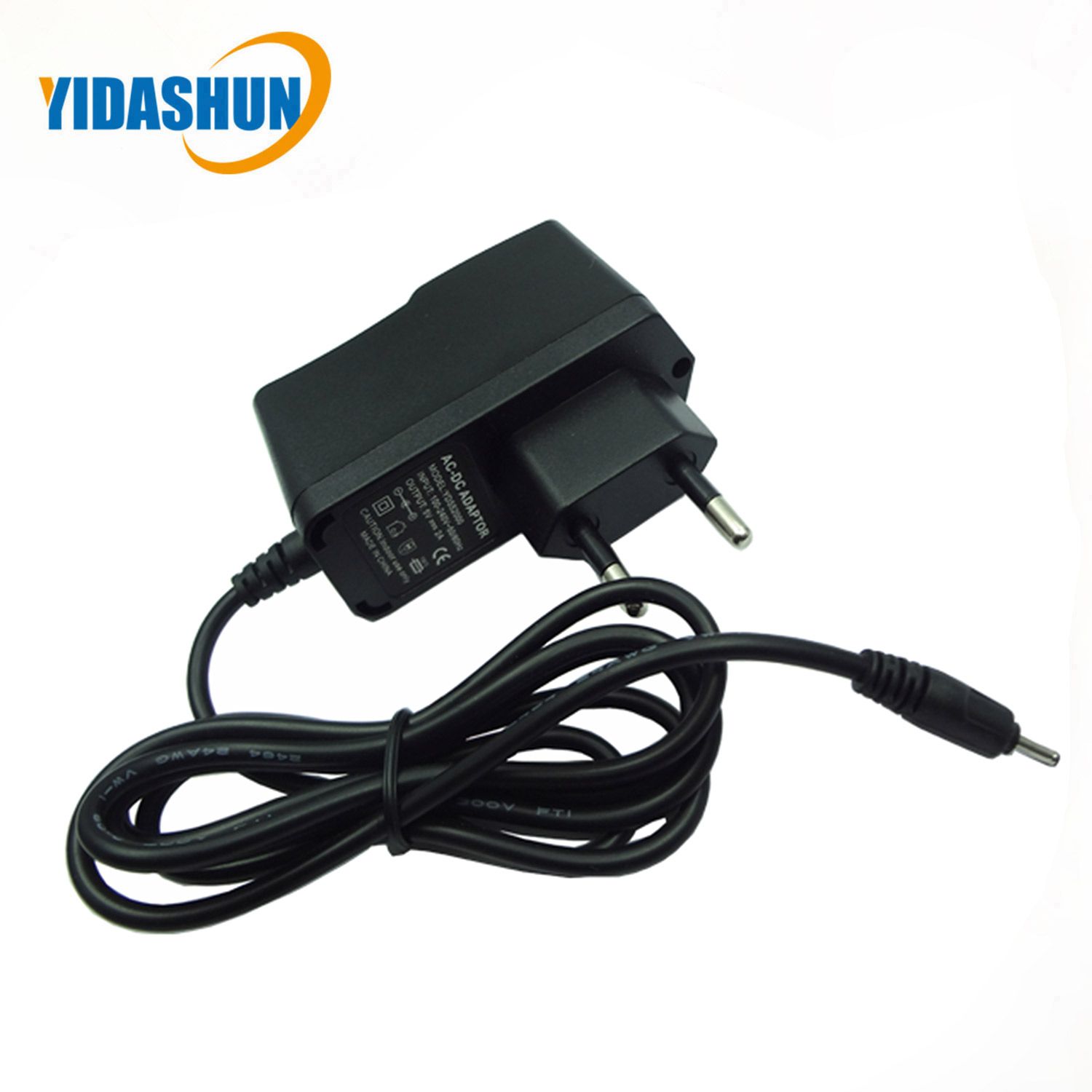 5V 2A EU Wall Plug Adapter